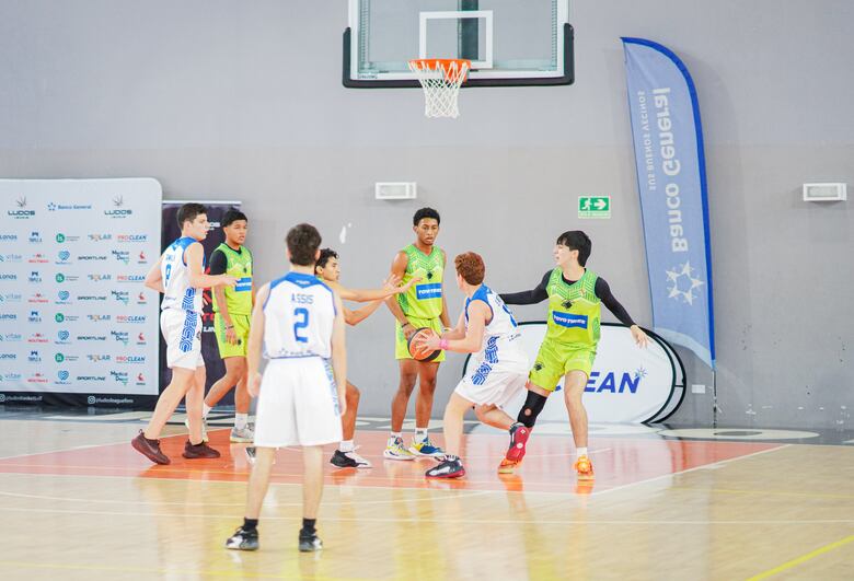 Ludos cerró su temporada regular con intensidad y clasificaciones definidas