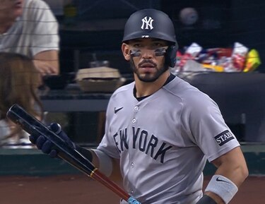 Inicio lento de José Caballero, parte de la tendencia ofensiva irregular en los Yankees