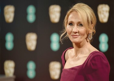 J.K. Rowling devuelve premio