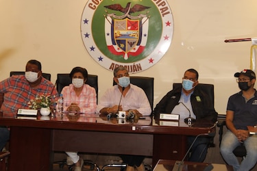 Minsa establece cerco sanitario en comunidad de Arraiján por alta incidencia de casos de coronavirus