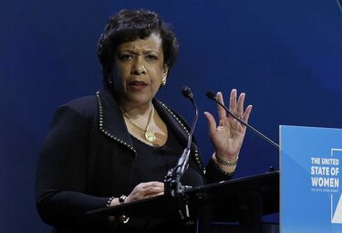 Lynch: me apegaré a recomendación en caso de emails Clinton