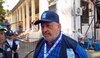 ‘Esperamos que las urnas reflejen lo que opina el pueblo panameño’; Wilfredo Penco, observador internacional