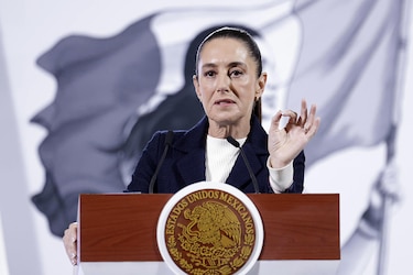 Claudia Sheinbaum hablará esta semana con Mark Carney y destaca ‘buena relación’ con Canadá