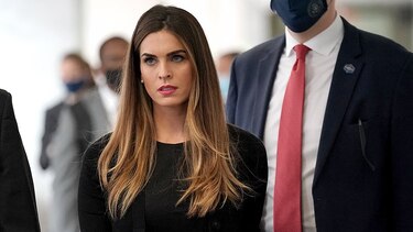 El comité del asalto al Capitolio interroga a una exconsejera de Donald Trump