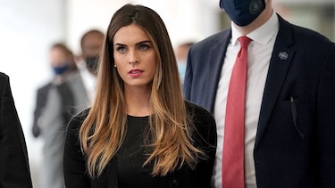 El comité del asalto al Capitolio interroga a una exconsejera de Donald Trump