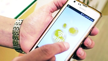La piratería ataca al ‘smartphone’