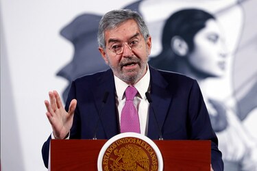 Gobierno mexicano rechaza la ‘medida unilateral’ de Trump de reimponer ‘Quédate en México’