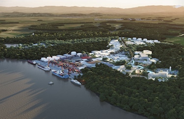 Asociación de Armadores: Puerto de Barú ‘impulsará el crecimiento económico del país’