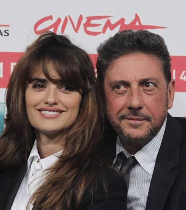 Penélope Cruz llega a Sarajevo