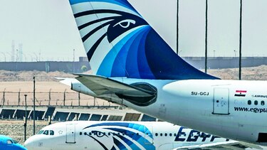 Caída de avión pudo deberse a un atentado