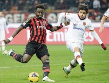 Roma vuelve a ceder terreno