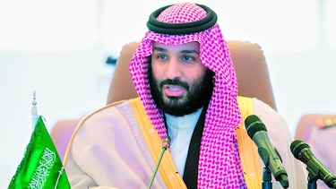 Príncipe saudí aboga por una alianza militar musulmana