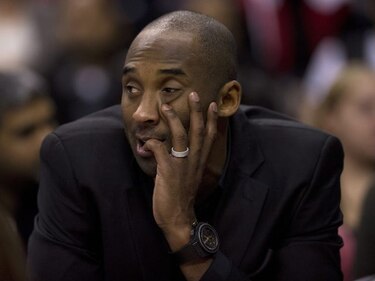 Lakers, sin fecha para regreso de Bryant