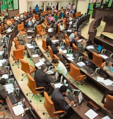 Nicaragua debate polémicas reformas constitucionales