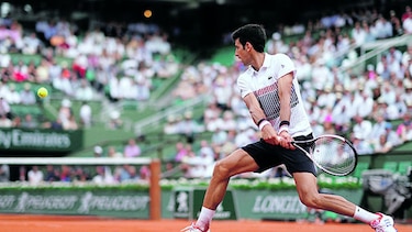 Djokovic sale airoso