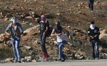 Muere un palestino en nuevo choque en Cisjordania