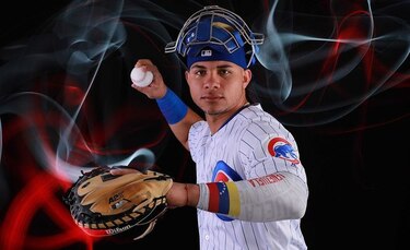 Willson Contreras, la figura sobresalir por los Cachorros