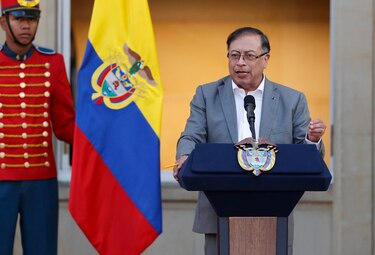 Fiscalía colombiana empieza a investigar acusaciones contra el hijo de Gustavo Petro