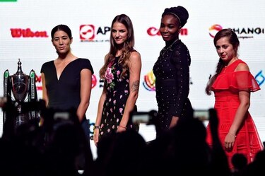 Batalla por el trono femenino del tenis mundial en el Masters