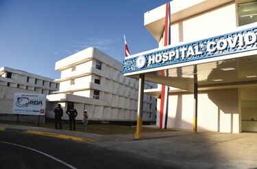 Pacientes estarán en la Ciudad de la Salud antes del 12 de julio