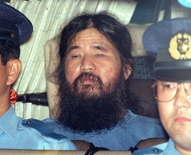 Ejecutan en Japón a líder de secta condenado por ataque con gas sarín