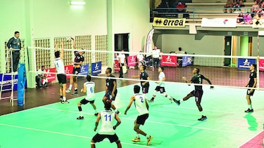 Unificación en el deporte