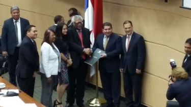 Aprueban en tercer debate proyecto que reforma el 'Código Judicial'