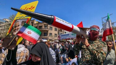 Cuál es el origen de la rivalidad entre Israel e Irán