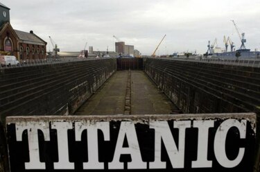 Compañía china construirá una réplica del Titanic para atraer turistas