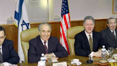 Actos funerarios del expresidente Shimon Peres serán el viernes
