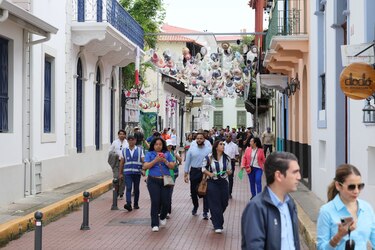 Día Mundial Sin Auto: Panamá promueve el uso de bicicletas, transporte público y caminatas