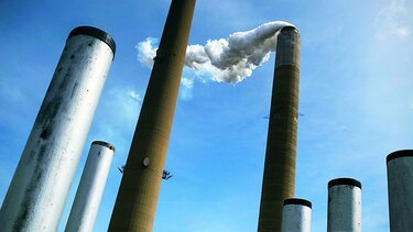 Dióxido de carbono aumentó en 2015