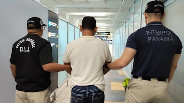 Arrestan en Panamá a mexicano buscado por abuso sexual infantil
