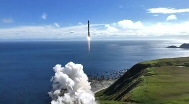 La NASA desplega satélites cazadores de huracanes