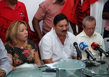 Genaro López: Hay un abuso por parte de la Policía