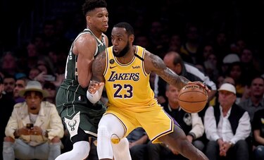 Regresa la acción de la NBA con el Lakers-Clippers como choque estelar