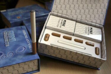 Estudio confirma presencia de sustancias cancerígenas en cigarrillos electrónicos