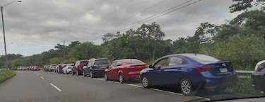 Contingente de diésel y gasolina llega a Chiriquí y a Bocas del Toro desde Costa Rica