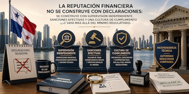 Blanqueo de capitales y política: lo que la banca panameña debe hacer