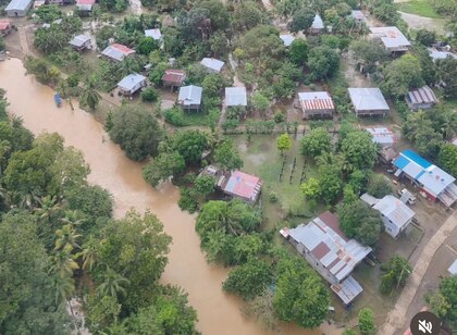 Luto y pérdidas en Panamá: la tormenta Rafael deja su rastro de devastación