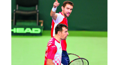 Croacia deja a Argentina contra las cuerdas