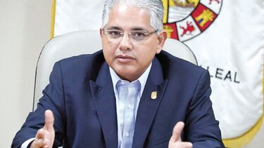 La estrategia de Blandón: alejarse del gobierno de Varela