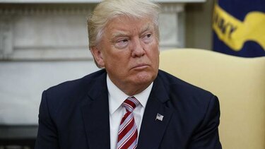 Donald Trump amenaza con cancelar conferencias 'en aras de la exactitud'