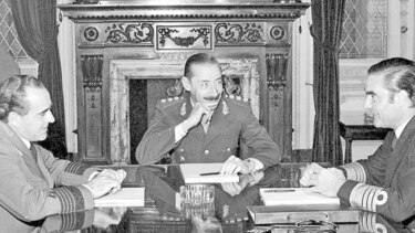 EU abre archivos sobre la dictadura