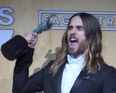 ‘American Hustle’, ‘Breaking Bad’ y ‘Modern Family’ se imponen en los SAG