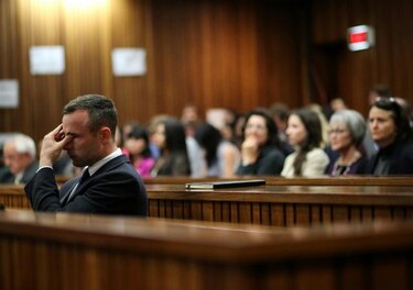 Fiscal insiste en que Pistorius mató a su novia deliberadamente