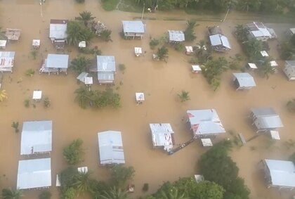 Huracán Rafael se aleja de Panamá: Sinaproc confirma mejoría en el clima
