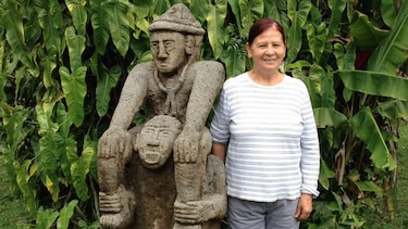 La riqueza del Sitio Barriles
