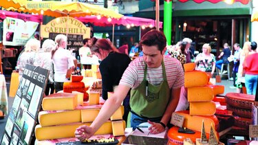 ‘Brexit’ afecta a fabricante de queso