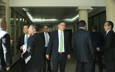 El juicio de Odebrecht se inició con dos acuerdos de pena validados en la víspera